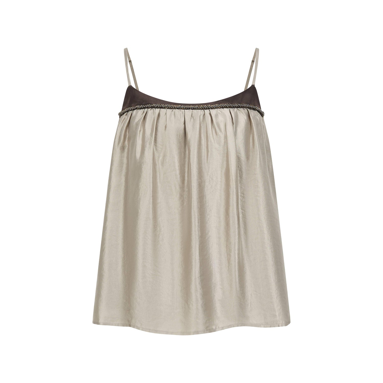 Dorydory_Retro_Brown_Green_Colorblock_Beaded_Oversized_Women&