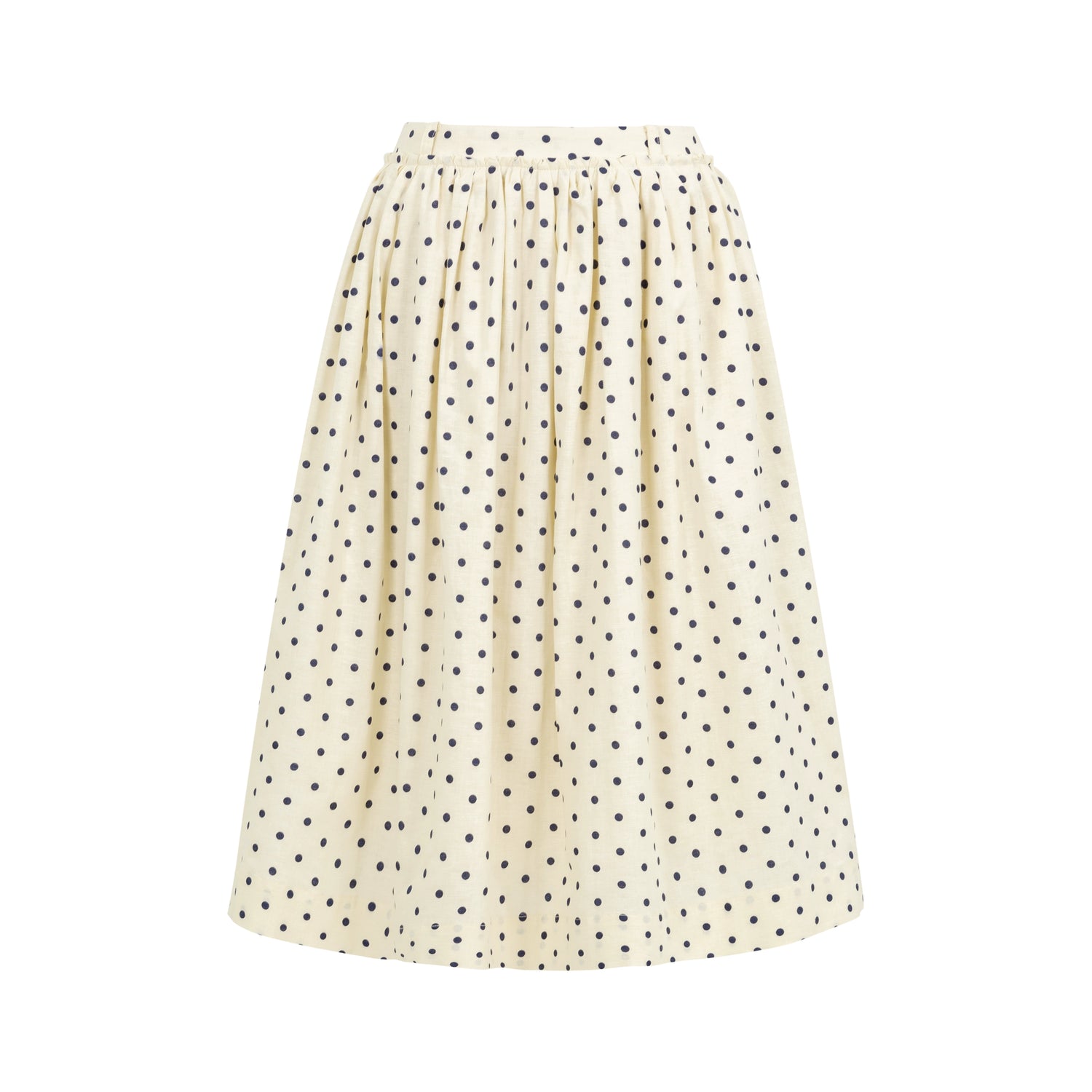 Dorydory_Retro_Dot_A_Line_Midi_Skirt_For_Pear_Shape_MISSTT