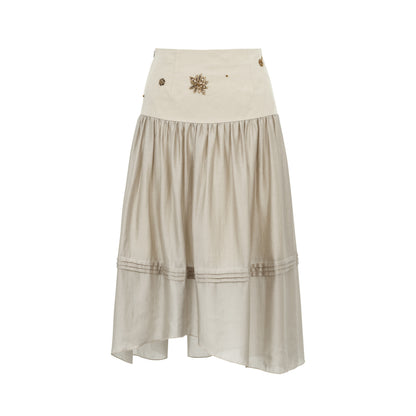 Dorydory_Sage_Green_Beaded_Ruched_Embroidered_Women&