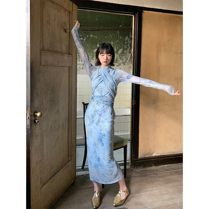 Dorydory_Sleek_New_Chinese_Figure_Flattering_Women&