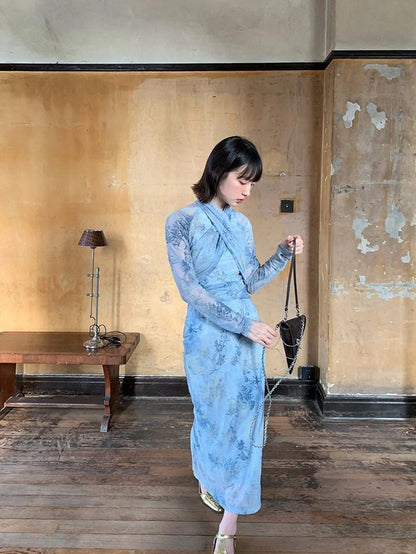 Dorydory Sleek New Chinese Figure Flattering Women&