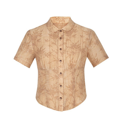 Dorydory_Slim_Chinese_Style_Cinched_Waist_Women&