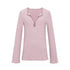 Dorydory_Slimming_Contrast_Trim_Colorblock_Knit_Women&