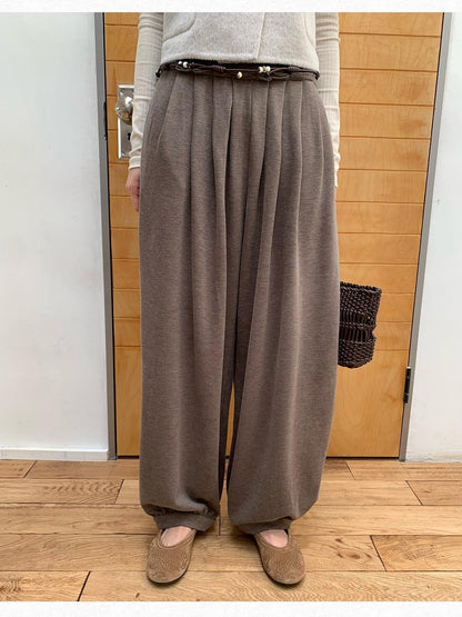 Dorydory Soft Drape Lace Pleated Women&