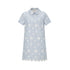Dorydory_Striped_Jacquette_Cheongsam_V-neck_Dress_MISSTT