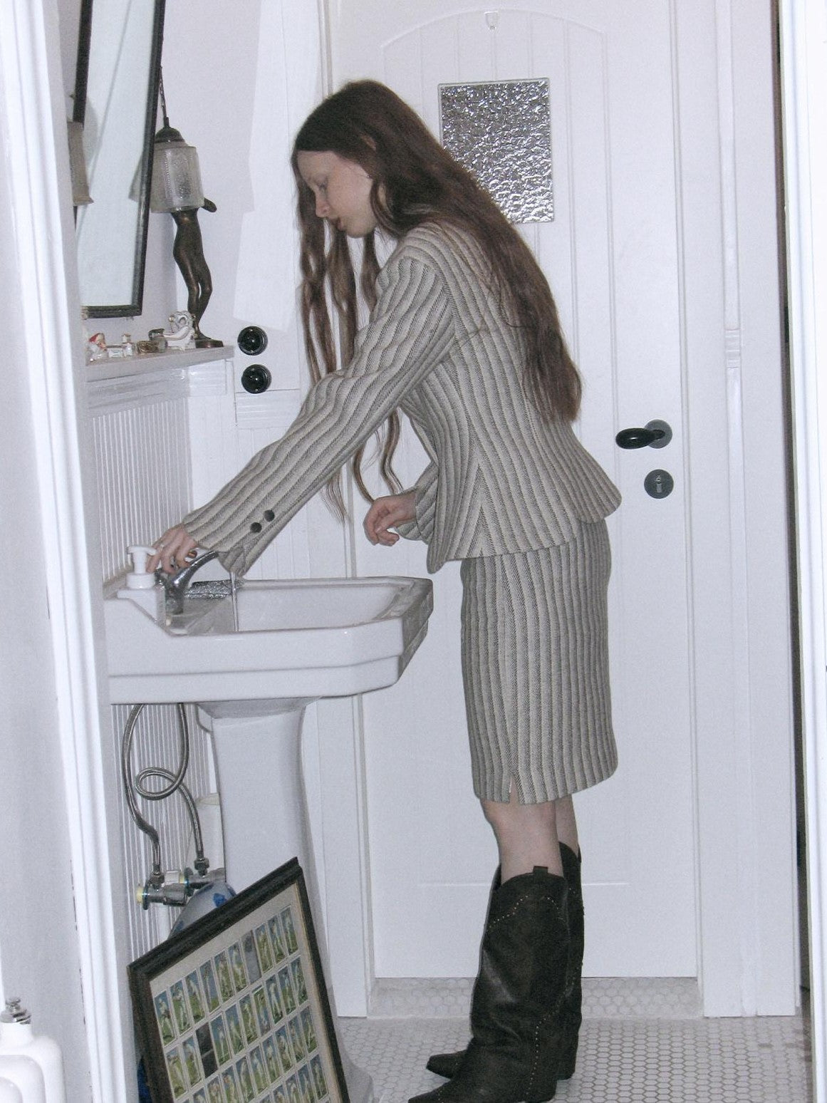 Dorydory Striped Relaxed Two Piece Women&