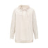 Dorydory_Striped_Shirt_With_3D_Ruffle_Trim_Mid_Length_Cotton_Blouse_MISSTT