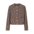 Dorydory Subtle Shimmer Tweed Inspired Women&