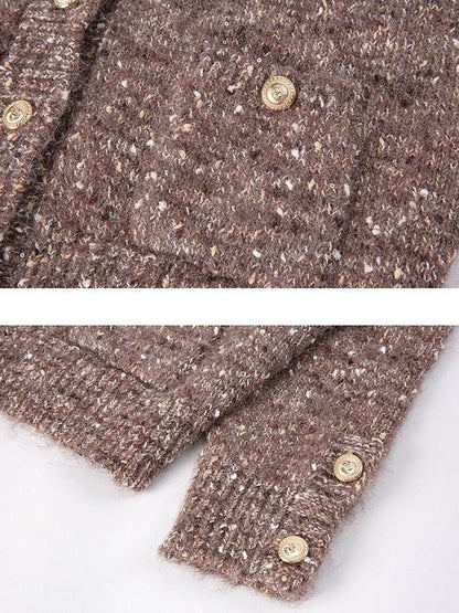 Dorydory Subtle Shimmer Tweed Inspired Women&
