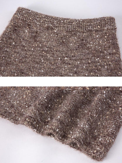 Dorydory Subtle Shimmer Tweed Inspired Women&