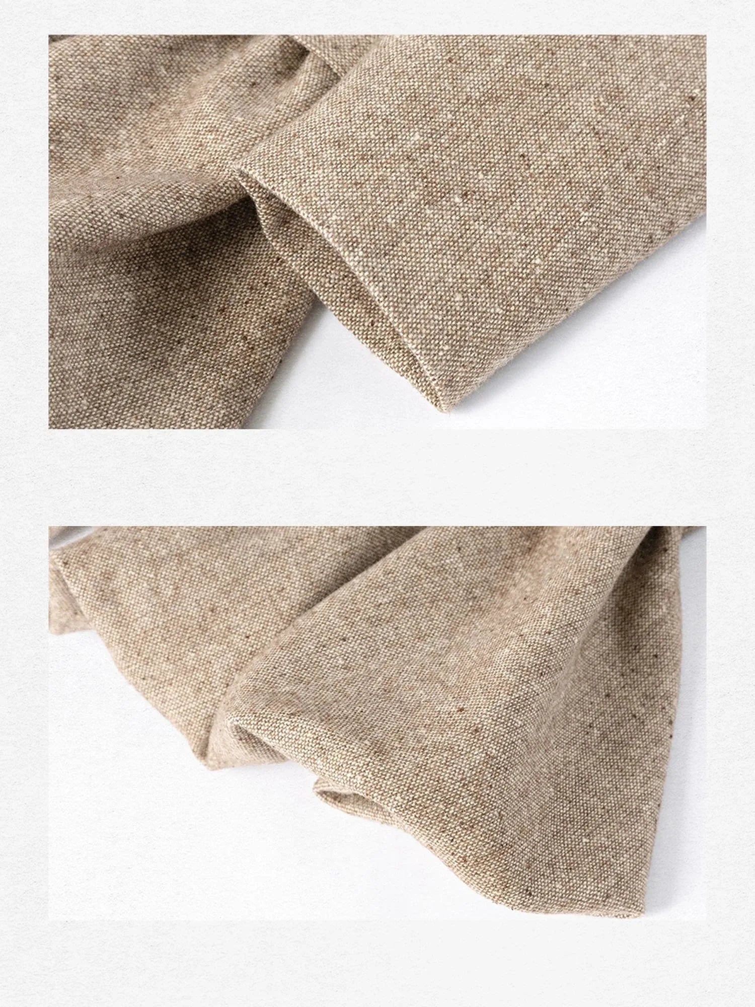 Textured Boucle Blazer With Waist Tie