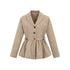 Dorydory_Textured_Boucle_Blazer_With_Waist_Tie_MISSTT