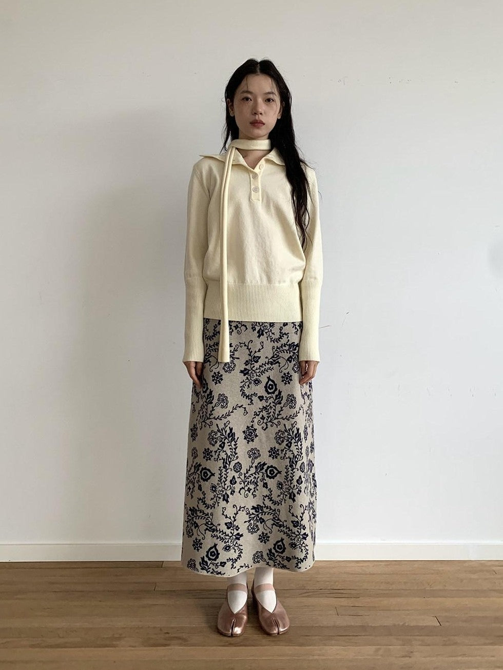 Dorydory Versatile Turtleneck Knit Pullover Women&