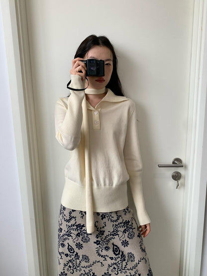 Dorydory Versatile Turtleneck Knit Pullover Women&