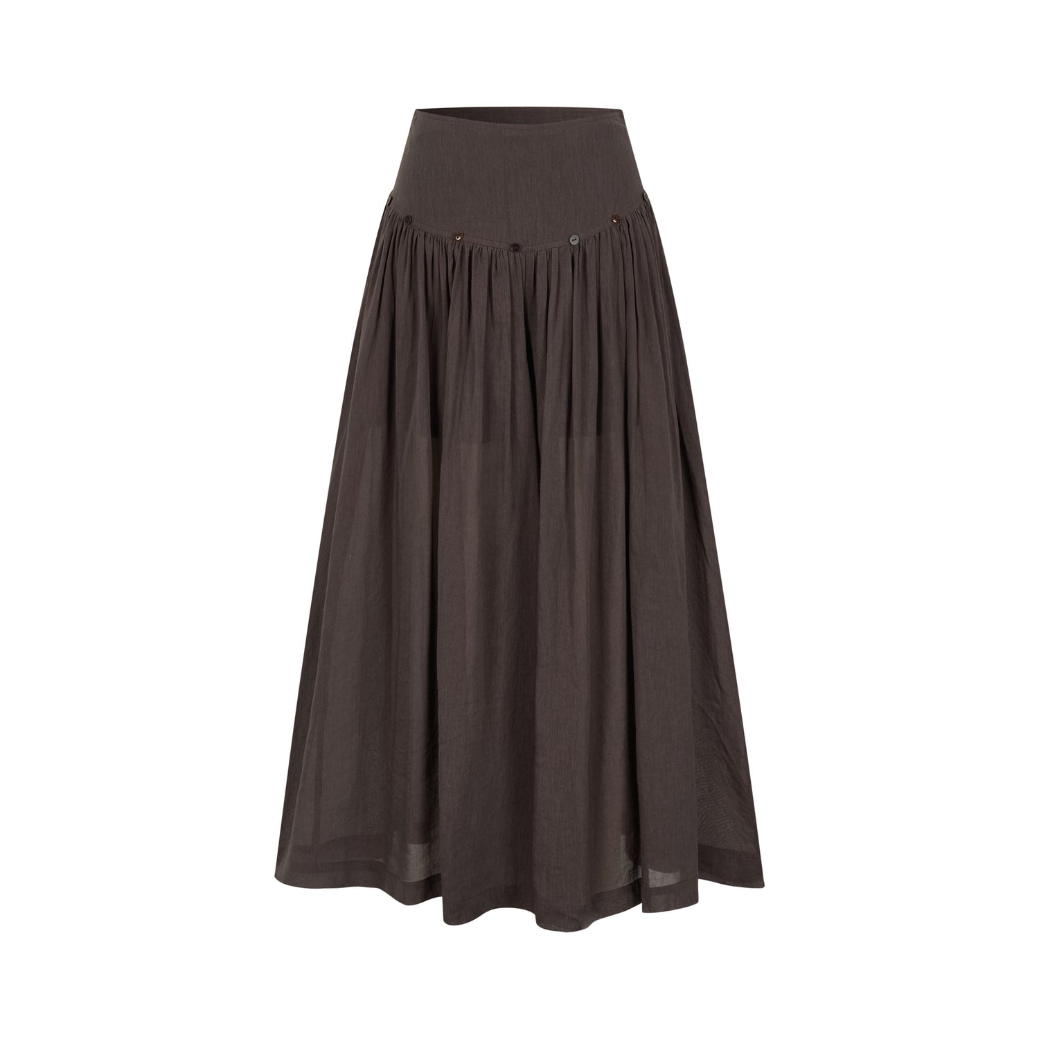 Dorydory_Vintage_A_Line_Draped_Wide_Leg_Slimming_Solid_Women&