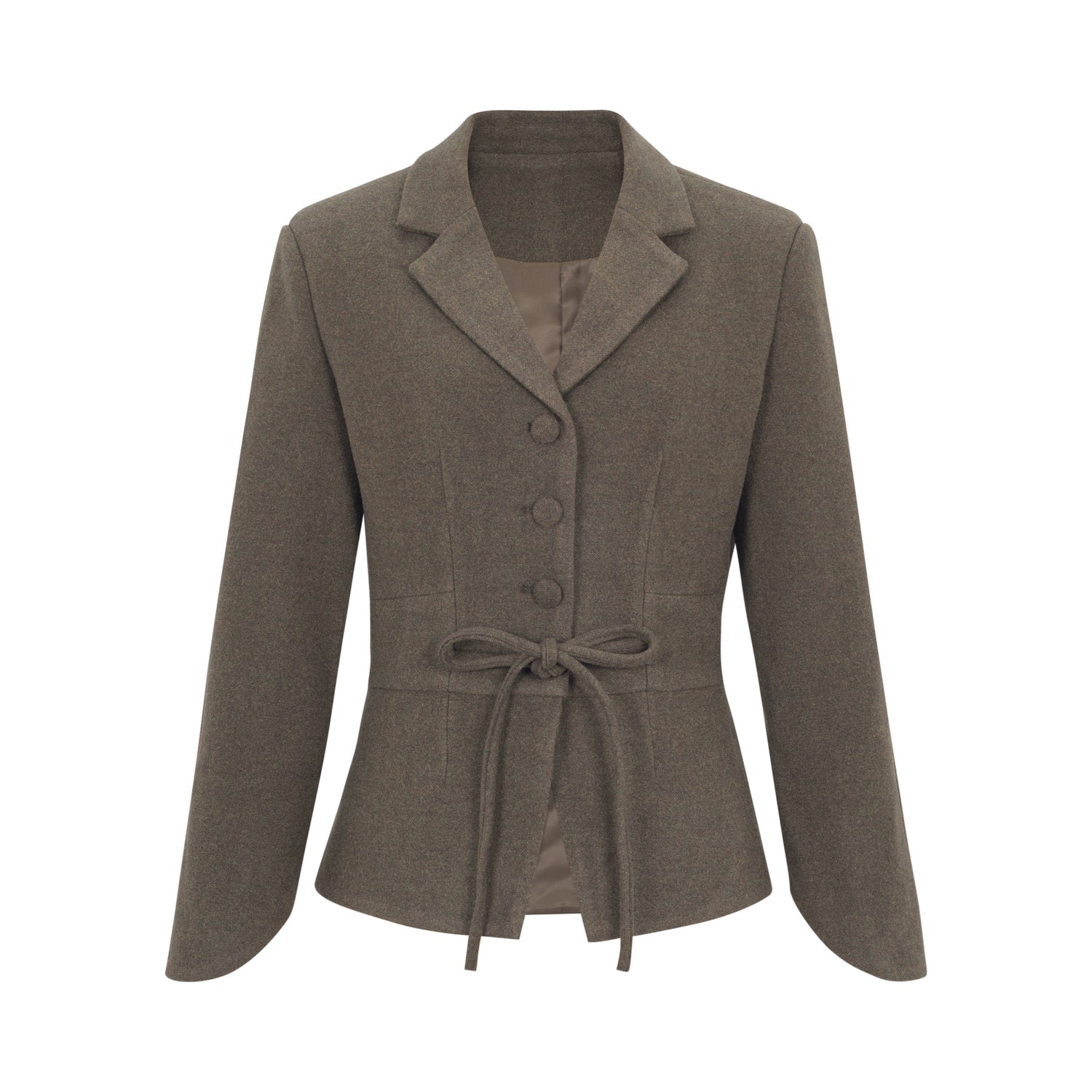 Dorydory_Vintage_Dory_Dory_Lace_Up_Waist_Cropped_Blazer_MISSTT