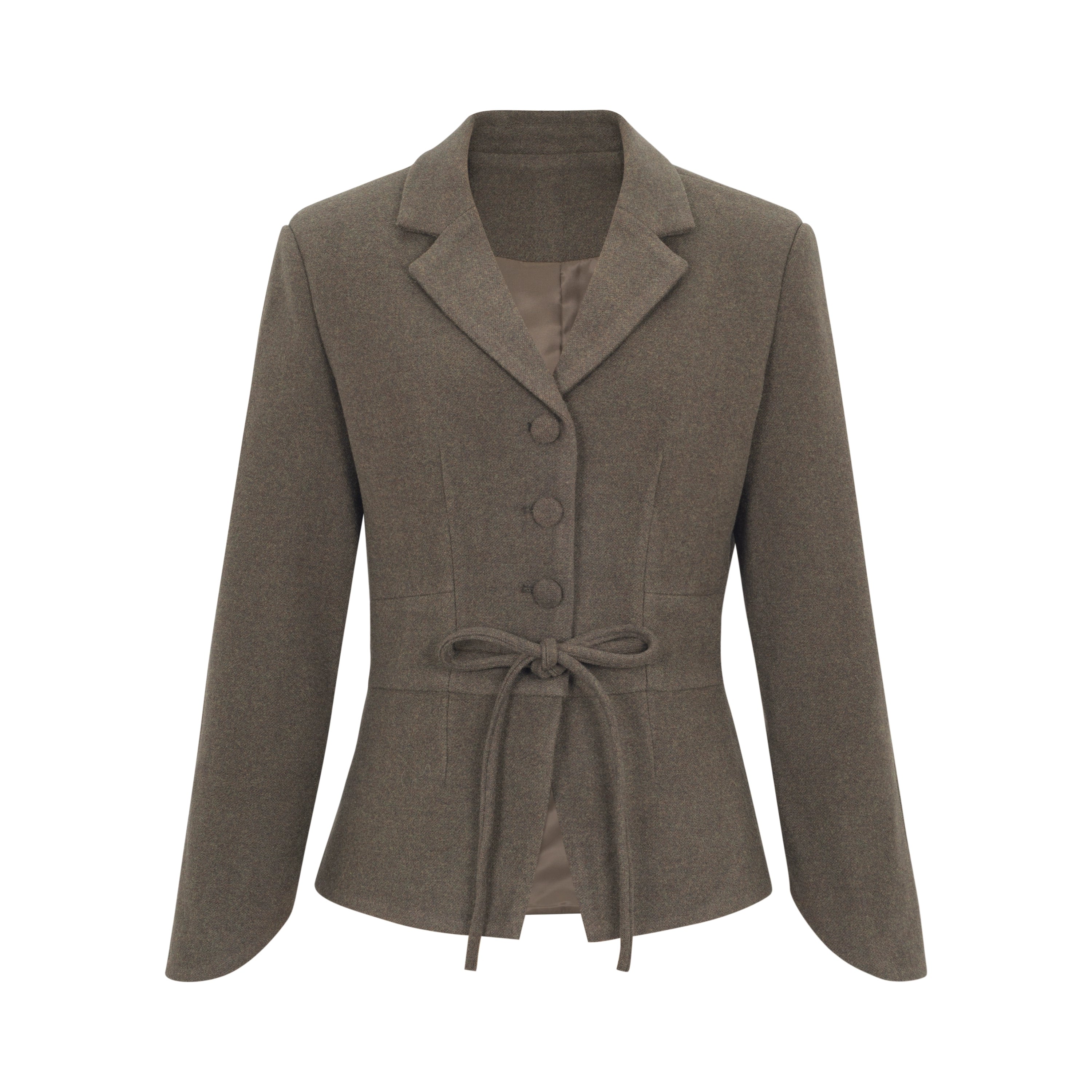 Dorydory_Vintage_Dory_Dory_Lace_Up_Waist_Cropped_Blazer_MISSTT