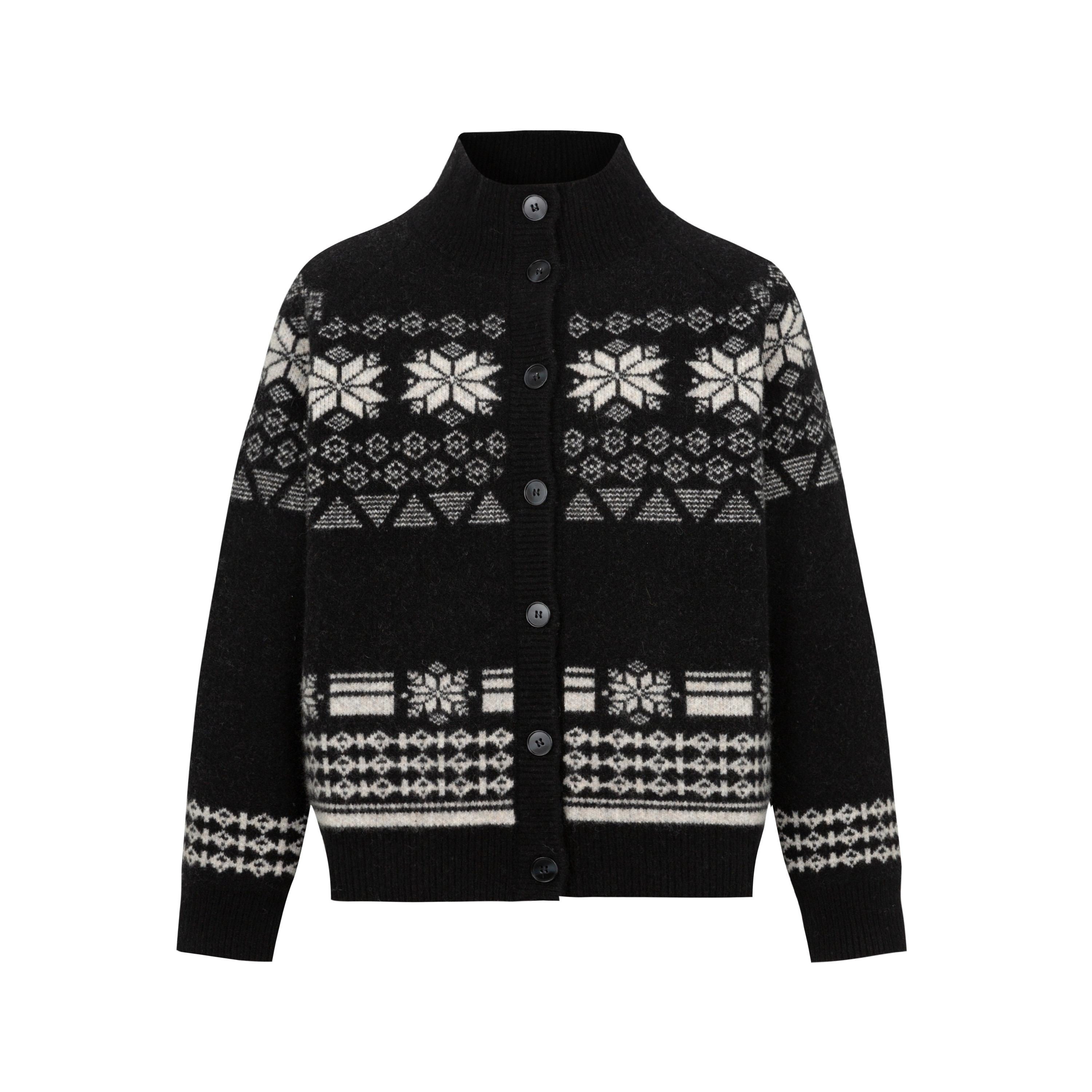 Dorydory_Vintage_Fair_Isle_Icelandic_Jacquard_Snowflake_Women&