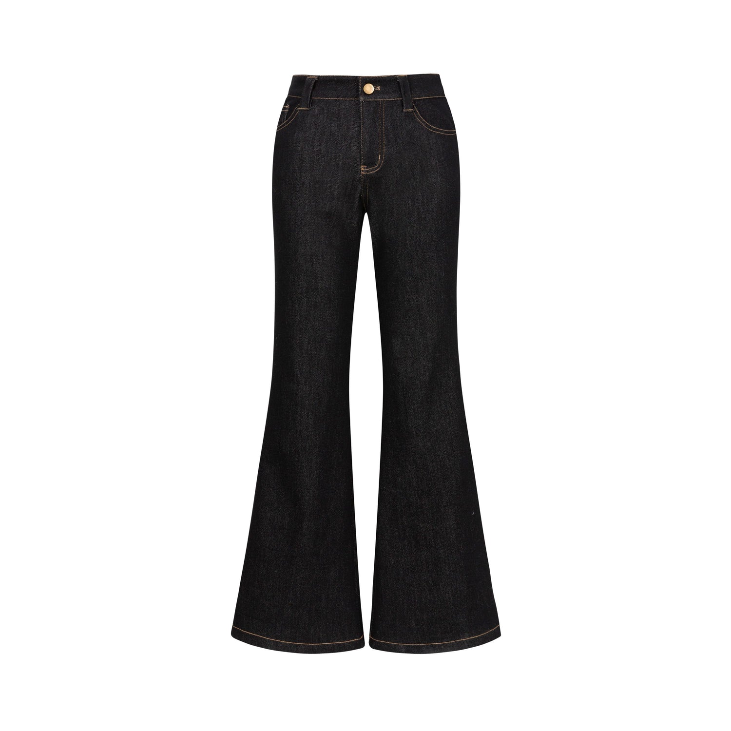 Dorydory_Vintage_Micro_Flare_Slim_Low_Rise_Stretch_Women&