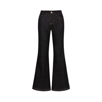 Dorydory_Vintage_Micro_Flare_Slim_Low_Rise_Stretch_Women&