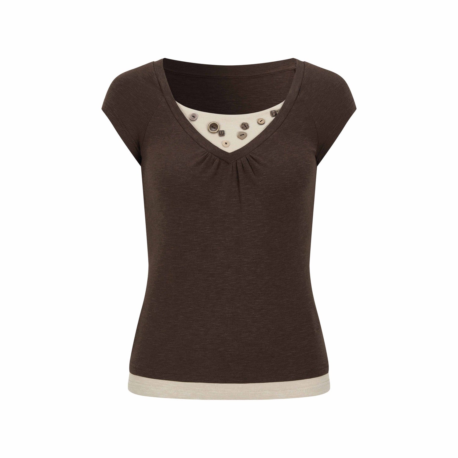 Dorydory_Vintage_Patchwork_Button_Faux_Layered_Women&