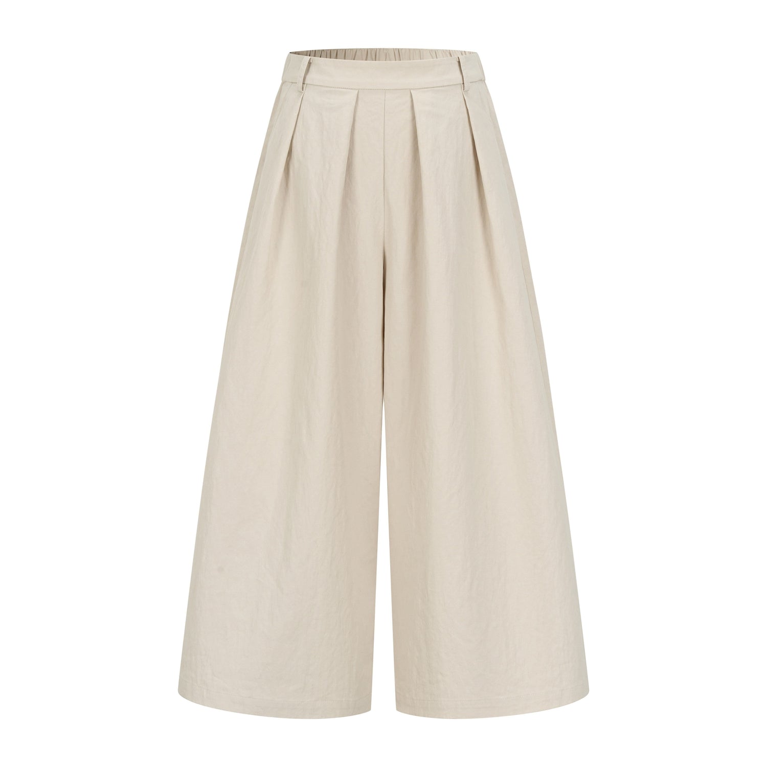 Dorydory_Vintage_Pleated_A_Line_High_Waist_Women&
