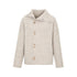 Dorydory_Vintage_Ribbed_Lapel_Speckled_Single_Breasted_High_Neck_Women&