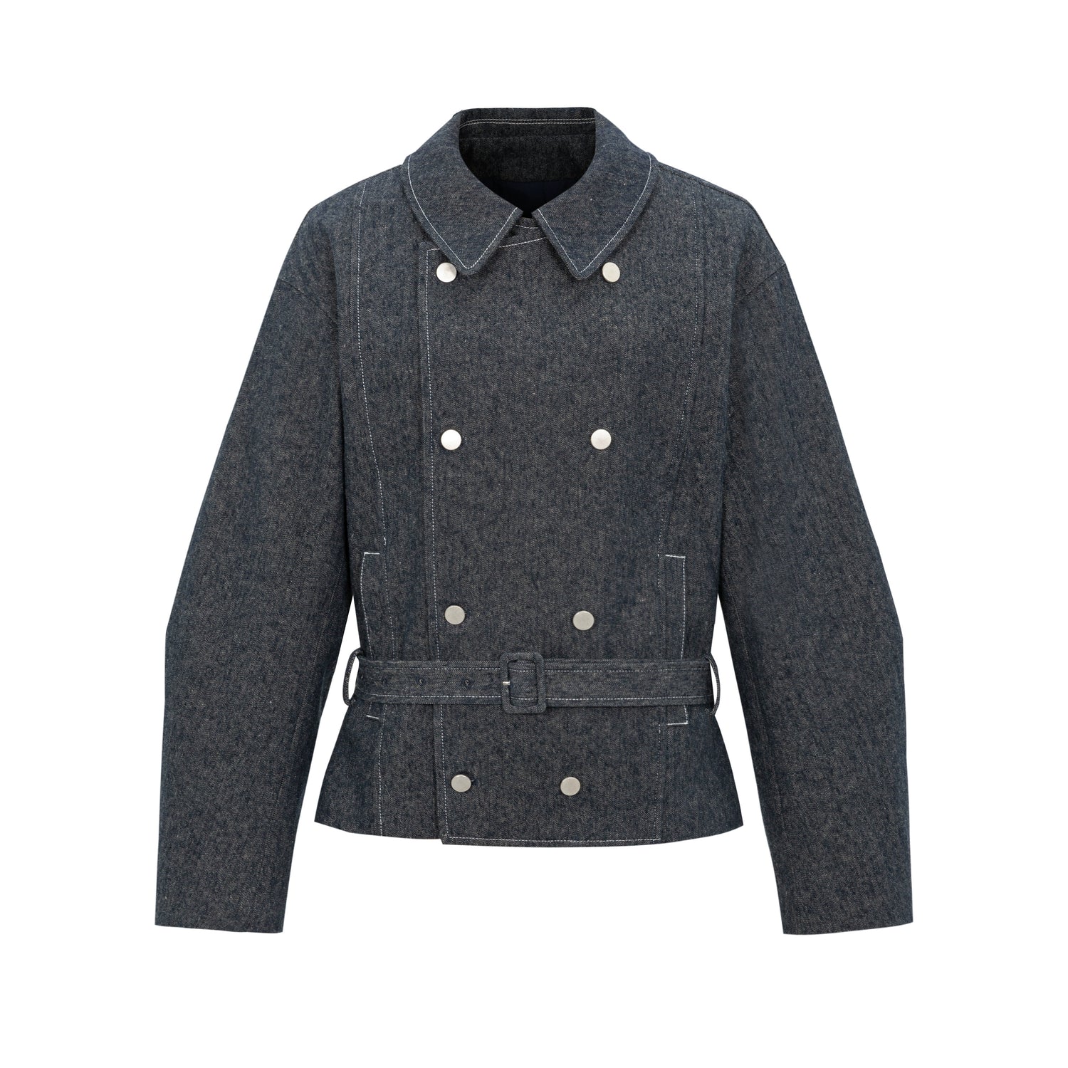 Dorydory_Vintage_Washed_Linen_Denim_Double_Breasted_Cropped_Jacket_MISSTT