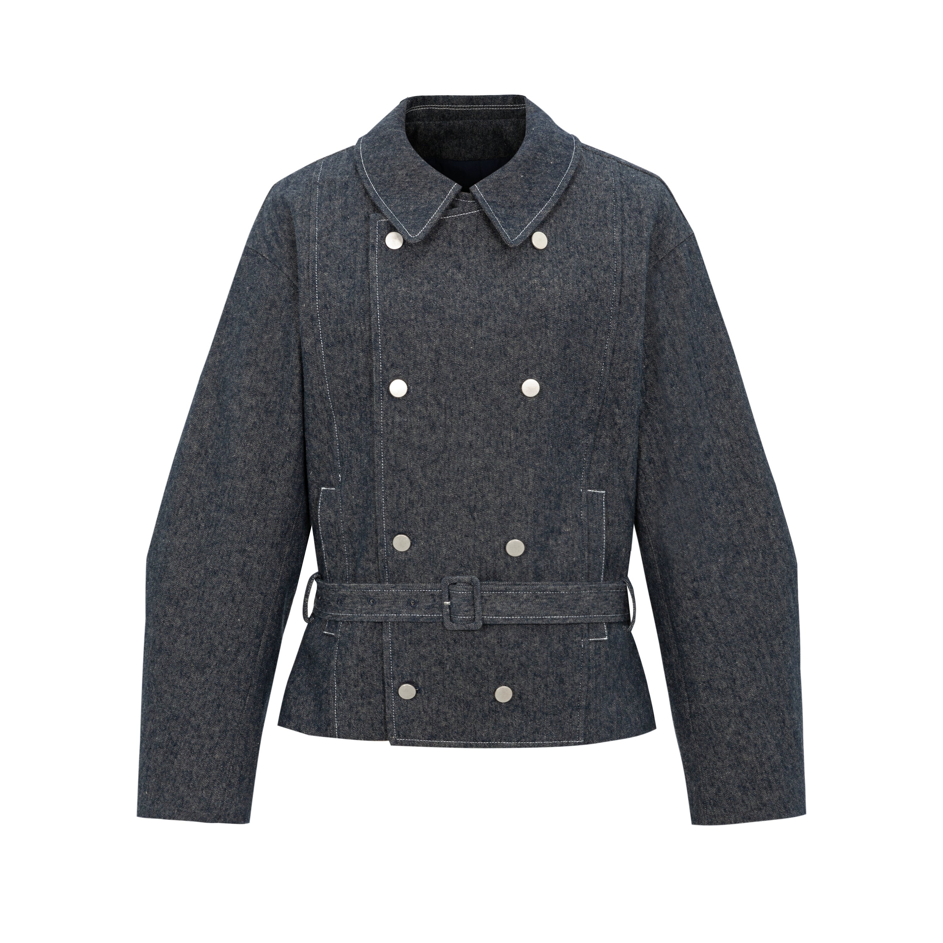 Dorydory_Vintage_Washed_Linen_Denim_Double_Breasted_Cropped_Jacket_MISSTT