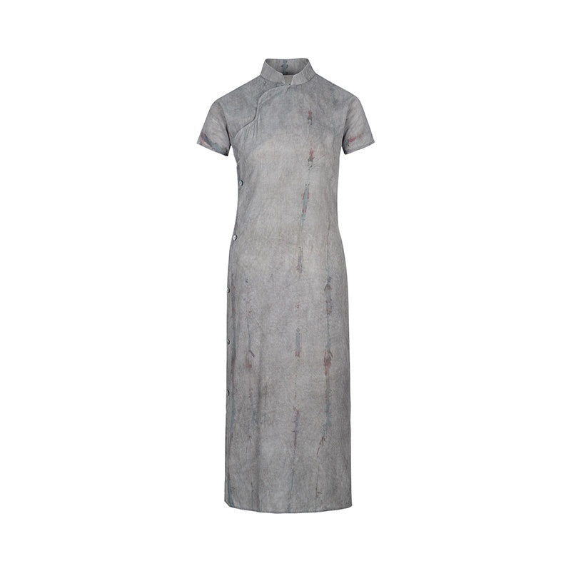 Dorydory_Wavy_Collar_Modern_Chinese_Modified_Women&