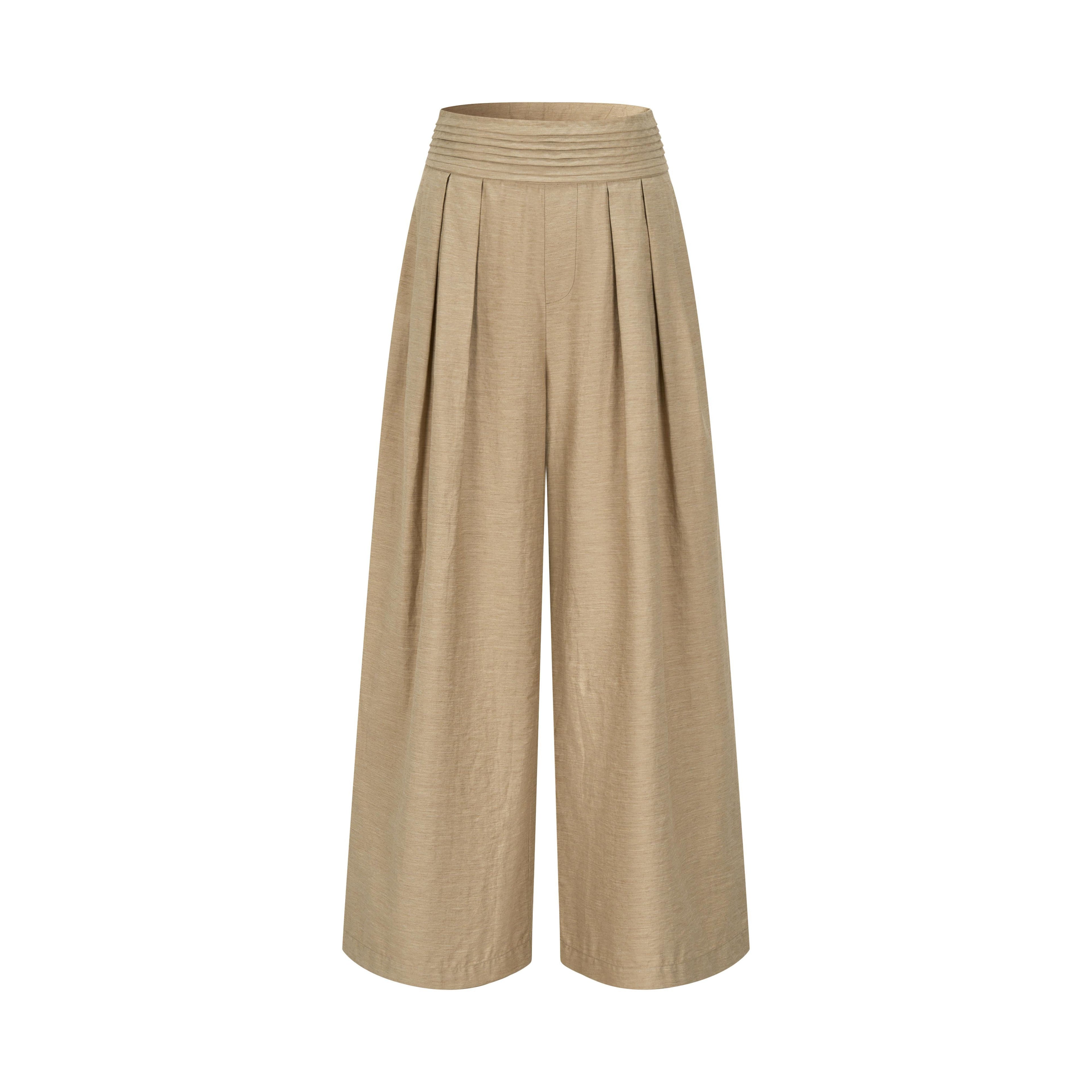 Dorydory_Wide_Waistband_Pressed_Pleat_Women&