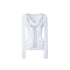 DoublePunch_Armor_Cowl_Neck_Studded_Rhinestone_Slim_Fit_Women&