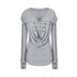DoublePunch_Breathable_Knit_Hooded_Long_Sleeve_Regular_Fit_Solid_Grey_Women_T-Shirt_MISSTT