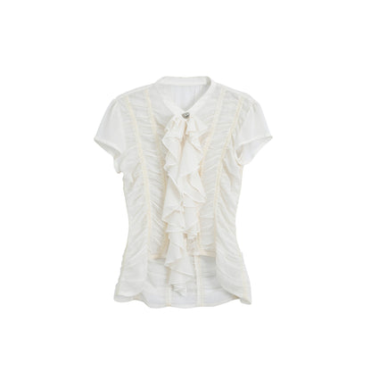 DoublePunch_Cropped_Gathered_Ruffle_Victorian_Women&