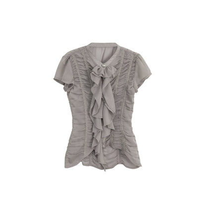 DoublePunch_Cropped_Gathered_Ruffle_Victorian_Women&