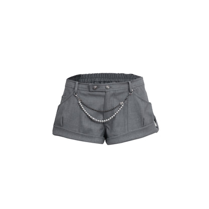 DoublePunch_Cuffed_Chain_Buttoned_Vintage_Low_Rise_Women&