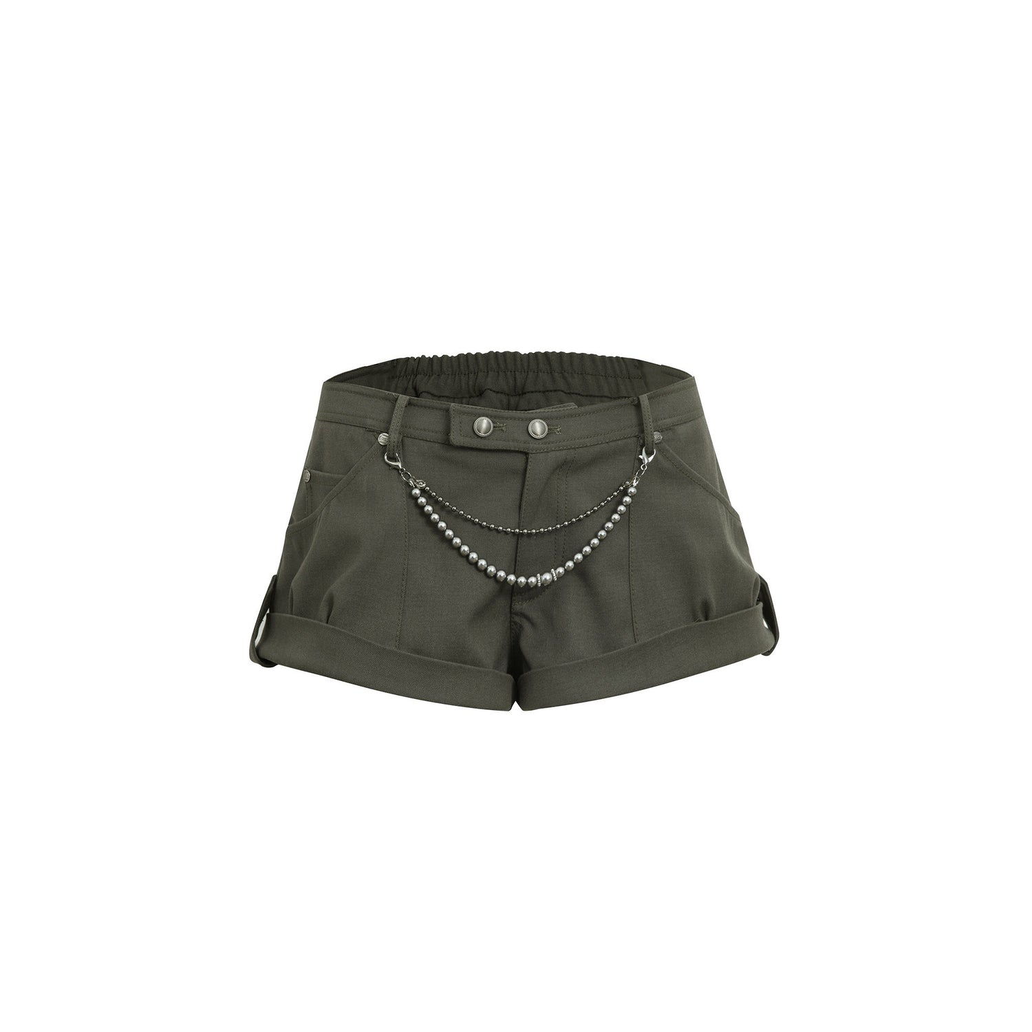 DoublePunch_Cuffed_Chain_Buttoned_Vintage_Low_Rise_Women&