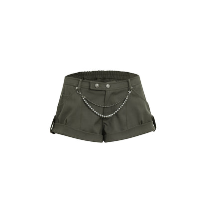 DoublePunch_Cuffed_Chain_Buttoned_Vintage_Low_Rise_Women&