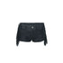 DoublePunch_Detachable_Tassel_Shirred_Low_Waist_Women&