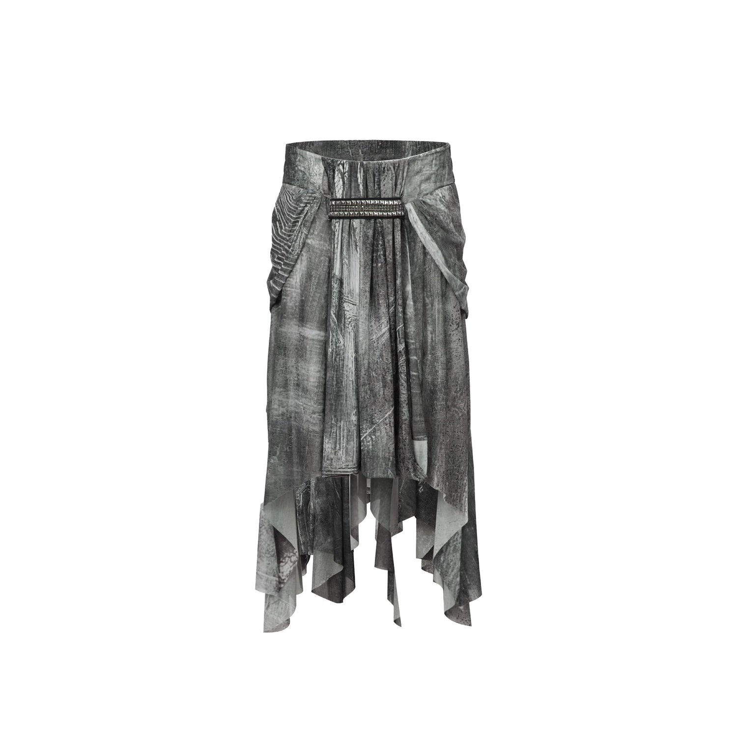 DoublePunch_Durable_Stretch_Digital_Print_Punk_Asymmetric_Mid_Waist_Women_Midi_Skirt_MISSTT