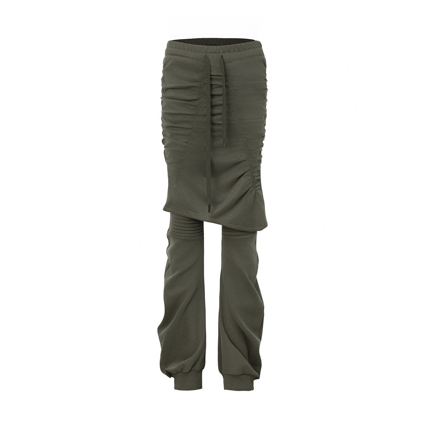 DoublePunch_Faux_Two_Piece_Pleated_Skirt_Tie_Detail_Women&