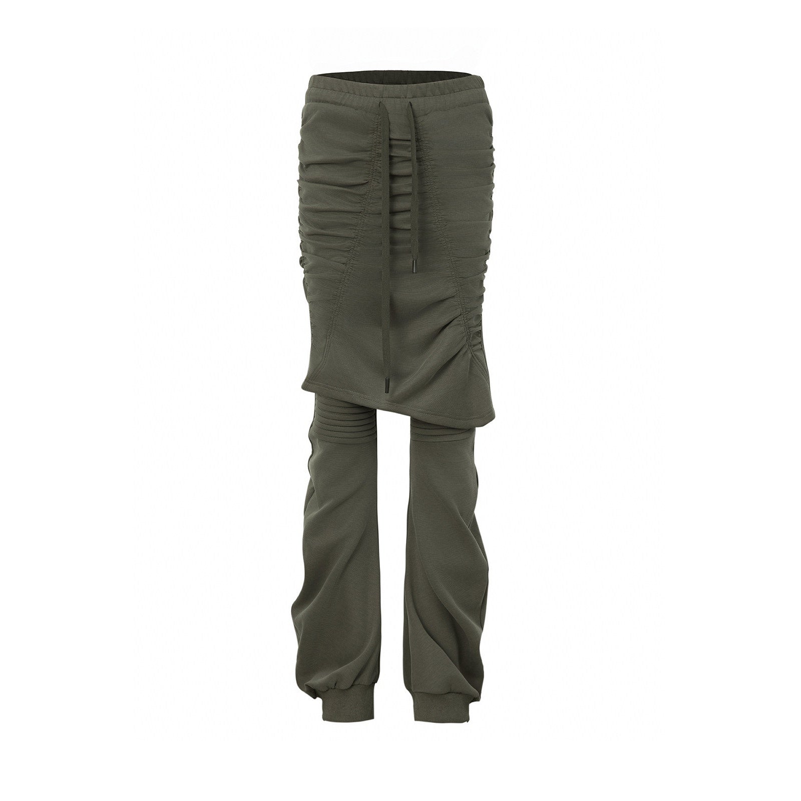 DoublePunch_Faux_Two_Piece_Pleated_Skirt_Tie_Detail_Women&