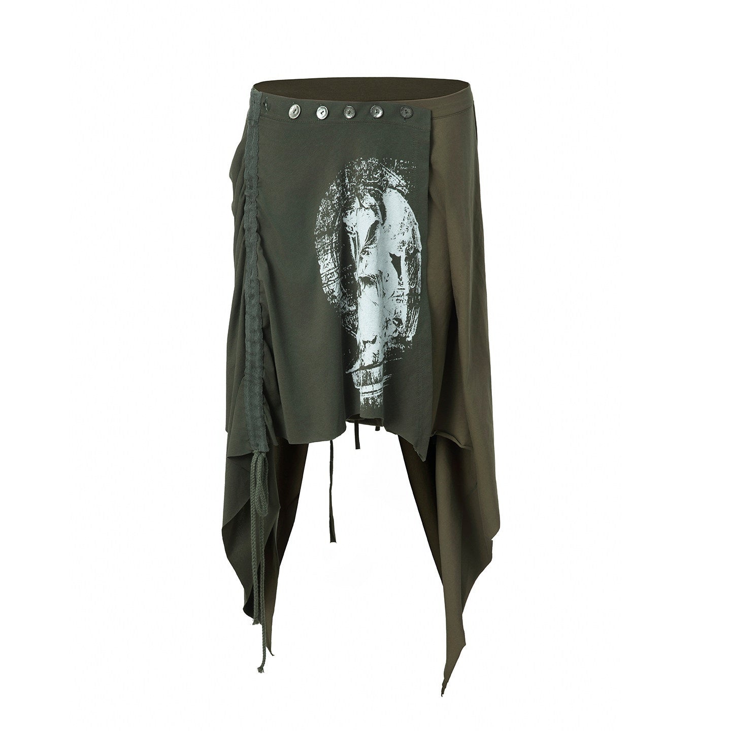 DoublePunch_Fringe_Printed_Patchwork_Wrap_Asymmetric_Women&