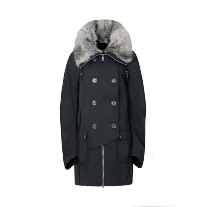 DoublePunch_Fur_Collar_Double_Breasted_Fleece_Lined_Oversized_Women&