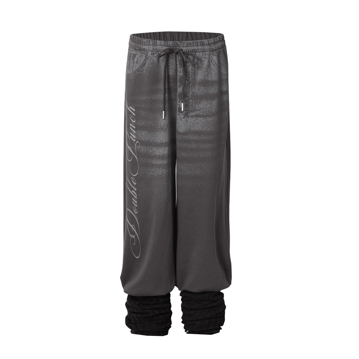 DoublePunch_High_Stretch_Printed_Patchwork_Sport_Relaxed_Straight_Leg_Women_Cotton_Pants_MISSTT