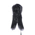 DoublePunch_Lace_Jacquard_Spliced_Vintage_Metal_Button_Fur_Collar_Women&