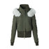 DoublePunch_Olive_Punk_Cinched_Waist_Faux_Fur_Hooded_Women&