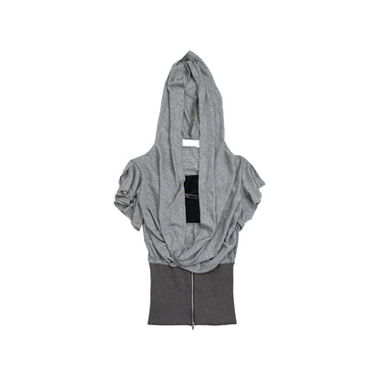 DoublePunch_Openwork_Knit_Waist_Batwing_Scoop_Neck_Women&