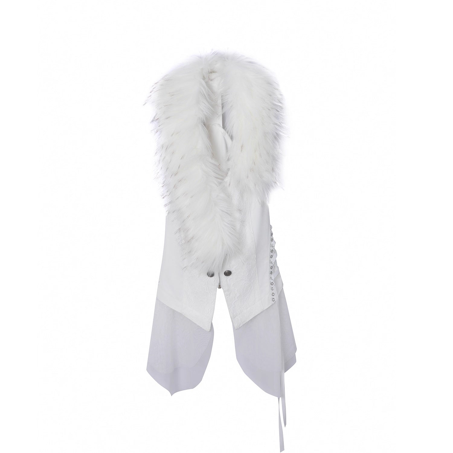 DoublePunch_Original_Patchwork_Double_Breasted_V_Neck_Fitted_Waist_Women_Vest_MISSTT