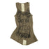 DoublePunch_Punk_Letter_Slogan_Print_U_Neck_Racerback_Narrow_Straps_Women&